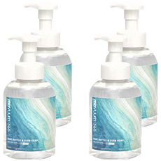 MOYUUM 韓國 奶瓶蔬果清潔慕斯, 500ml, 4瓶