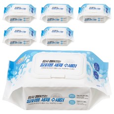 Tamsaa 廚房用清潔紙巾, PL04002343827, 40張, 6包