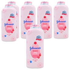 Johnson's 嬌生 嬰兒爽身粉 (花香) 300g, 6瓶