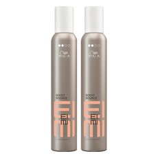 WELLA 威娜 彈跳慕絲, 2件, 300ml