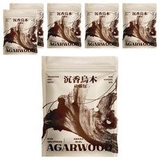 YAO CHEN 瑤辰 沉香 烏木草本祛蟎包 10包, 70g, 6袋