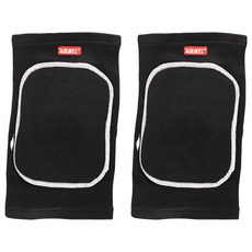 AOLIKES 奧力克斯 加厚海綿護膝 運動防護 男女通用, L, 2雙