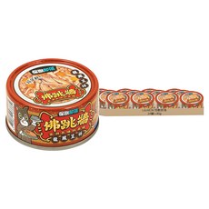 LitoMON 怪獸部落 成幼貓 佛跳牆 澎派美味四喜罐, 龍鳳呈祥, 80g, 24罐