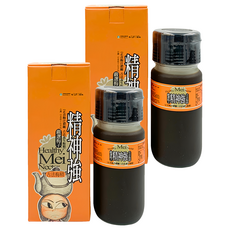 梅子夢工廠 古法梅精 精神強, 500g, 2瓶