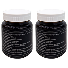 Minyak Kemiri Bakar 100% 原味燭果油, 170ml, 2瓶