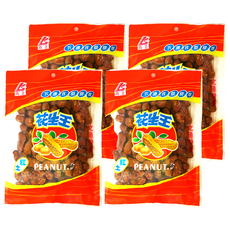 同正 紅土花生王 200g, 4包