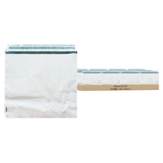 dapackmall 包裹破壞袋 銀色, 200個