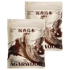 YAO CHEN 瑤辰 沉香 烏木草本祛蟎包 10包, 70g, 2袋