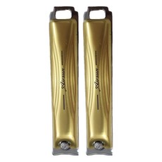 AIRSUN 指甲鉗 837Y, 顏色隨機, 2個