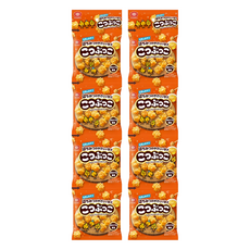 龜田製菓 小粒豆米果4連, 60g, 2個