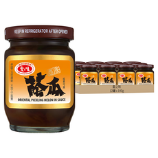 愛之味 壺底蔭瓜, 140g, 12罐