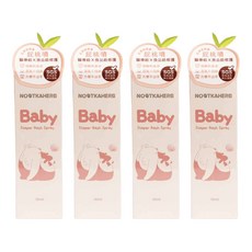 NOOTKAHERB 諾卡草本 屁桃舒護噴霧, 50ml, 4瓶