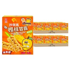 良澔 楊枝甘露沙琪瑪, 160g, 24盒