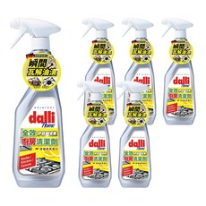 dalli 達麗 全效廚房清潔劑 750ml, 高效除油 清新香味, 6瓶