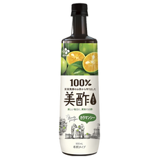 CJ petitzel 果醋飲 金桔口味, 900ml, 1瓶
