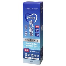 GREEN GOLD 台灣綠金 固智敏益生菌凝膠 30ml, 1瓶