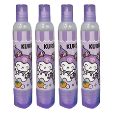 Sanrio 三麗鷗 歡樂系列 大雙頭膠水 款式隨機, 4個, 50ml