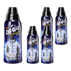 吾香服 Wool Shampoo 洗衣精 羽絨衣物專用 800ml, 5瓶