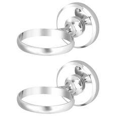 DAY&DAY 日日家居 吹風機架, 304不鏽鋼, 005BD, 2個