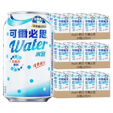 Asahi 朝日 可爾必思 乳酸水 335ml*72瓶 (乳酸菌飲品、清爽解渴、易開罐)
