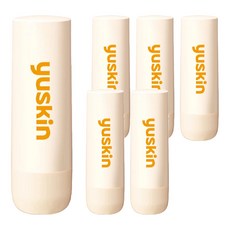 悠斯晶Relip護唇膏 高保濕滋潤修護 告別乾燥脫皮 敏感唇適用, 3.5g, 6件