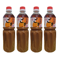 GASSHO 合將 和風芝麻沙拉醬, 4個, 1050g