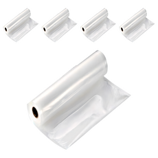 豪割達人 加厚 SGS 食品級真空包裝袋捲, 25 x 500cm, 5個, 1入