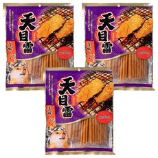 天目雷 肉條, 細切雞肉, 160g, 3包