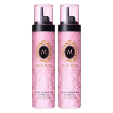 MA CHERIE 瑪宣妮 髮蠟式捲髮慕斯, 150g, 2瓶