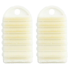 aisen 指縫洗手刷, 白色, 1個, 2個