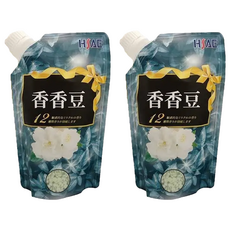 HSAE 香香豆, 12倍植物萃取香氛, 130g, 2包