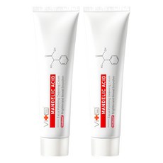 Swissvita 薇佳 蜜花酸晶拋光洗顏霜 溫和高濃度胺基酸, 100g, 2條