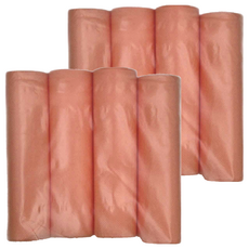 Sefe 協飛 環保清潔袋 大(75 x 65cm) 76張, 8捲