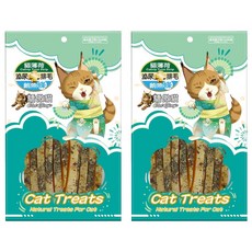 Cat Glory 機能肉丁 泌尿排毛貓薄荷機能條, 鮪魚, 60g, 2包