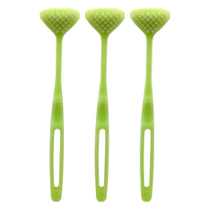 pigeon 貝親 Tahira 口腔護理潔舌刷, 3支, 18g