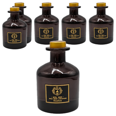 SC優選 植物精油 無火香薰套裝 桂花 清新淡雅 安全便利, 200ml, 6個