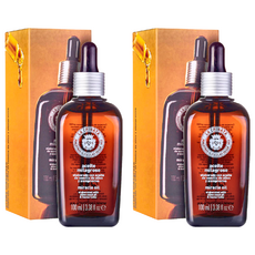 LA CHINATA 奇蹟油 深層滋潤保濕 橄欖精華修護 適用各種膚質 使肌膚恢復彈性與光澤, 100ml, 2瓶