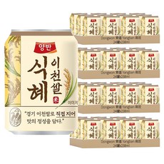 Dongwon 東遠 Yangban 兩班 麥芽甜湯, 238ml, 96罐