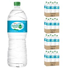 Tamsaa Basics 天然水, 2L, 24瓶