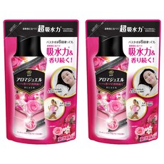 Lenor 蘭諾 衣物芳香豆 玫瑰花香補充包, 365ml, 2包