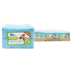 BV PETS 寵物生活家 寵物尿布墊 家用款, 100片, 8包