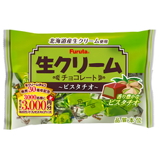 Furuta 古田 生奶油巧克力 開心果風味, 158.1g, 1袋