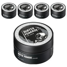 J'SOOP Style J 男士髮蠟, 水基髮油, 95ml, 95g, 5罐