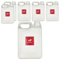 BUBUMAMA 洗衣專用次氯酸水 輕巧補充瓶 無色素 無香精 無酒精 嬰幼適用, 2L, 6瓶