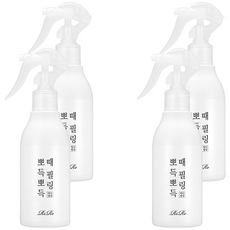 RiRe 滋潤去角質身體乳 噴霧設計 方便使用, 200ml, 4瓶