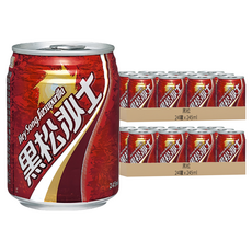 黑松 沙士, 經典款, 沁涼解渴, 細緻泡沫, 氣泡十足, 245ml, 48罐