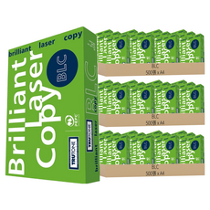BLC 多功能影印紙 A4 70 GSM 厚實紙張 5包/箱, 1500張