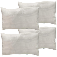 鱷魚牌 防蟎抗菌枕頭 1.1kg, 60 x 40cm, 4個