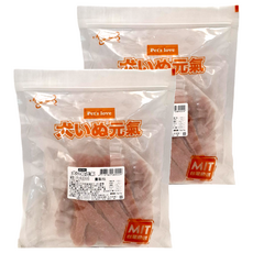 Pet's love 元氣犬 零食量販包 細絲, 雞肉, 330g, 2包