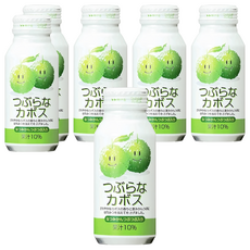 JA Foods Oita 果汁飲 臭澄蜜柑風味, 190g, 6個